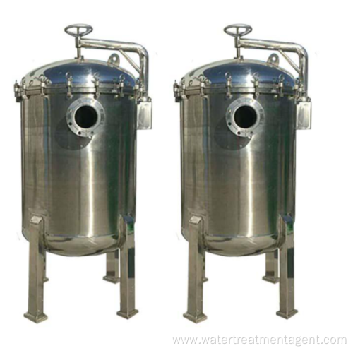 Sewage (Wastewater) Treatment Filters